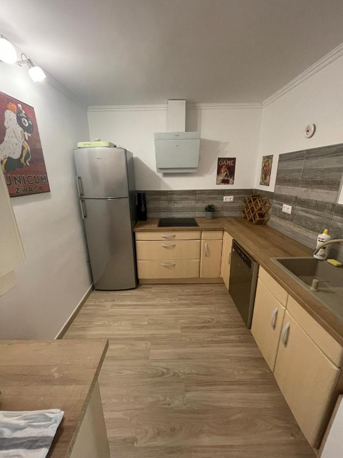 Cadet Holiday Apartman Ezuestpart Siofok Siófok Exterior foto
